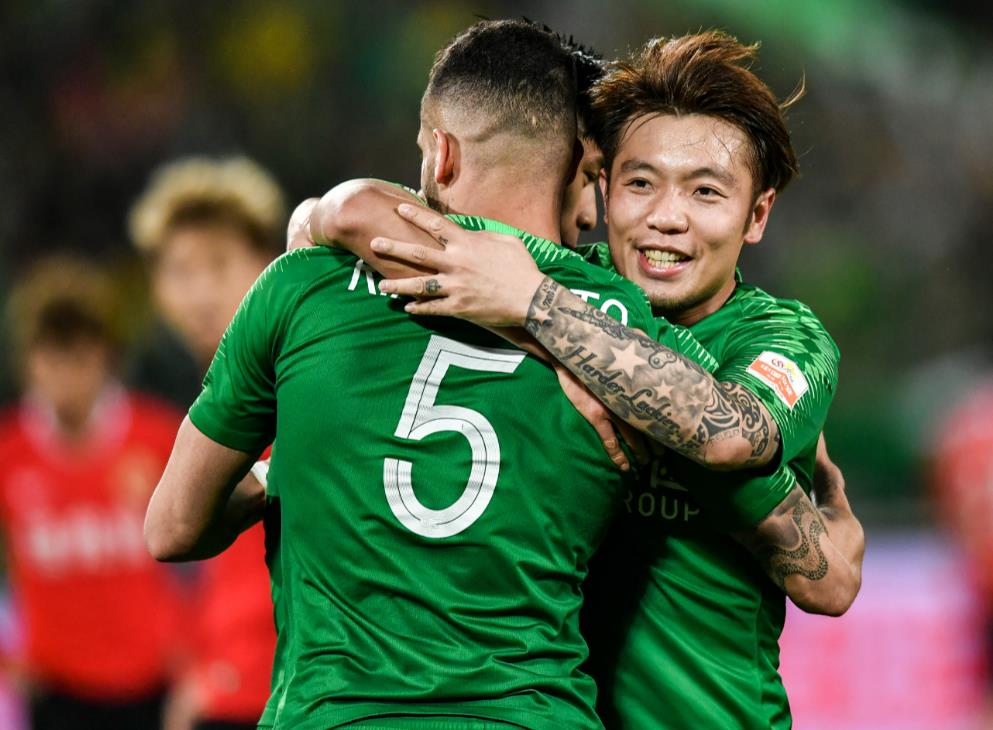 国安核心古加离队官宣,转折与挑战,国安核心古加离队引发转折与挑战