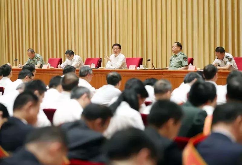 军委后勤保障部部长换人，新领导带来的新气象，军委后勤保障部新领导上任，新气象展现启航