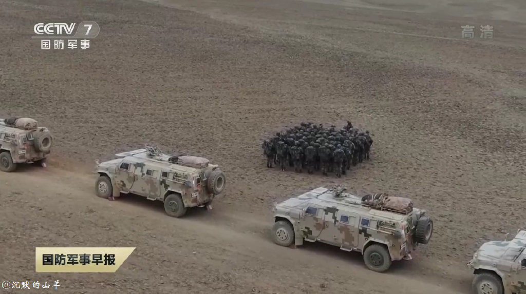 近期中国国防军事事件概览，中国国防军事事件近期概览