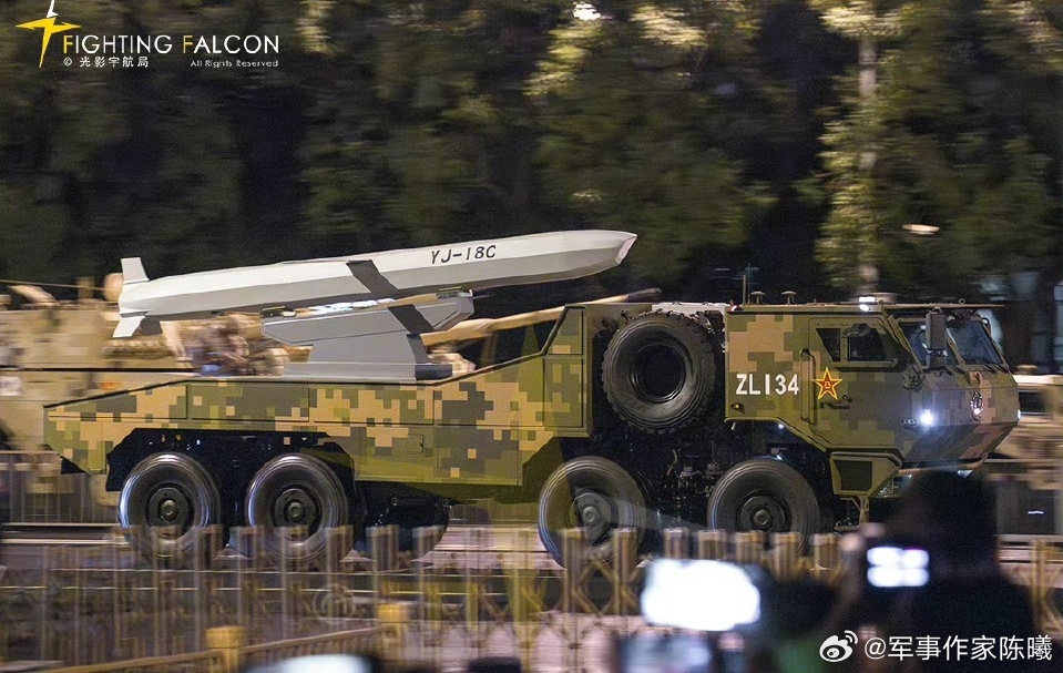 YJ-18C导弹，现代军事力量的重要支柱，YJ-18C导弹，现代军事力量的核心支柱
