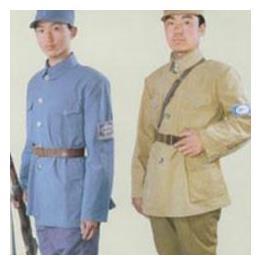 八路军服装,历史的印记,民族的骄傲,八路军服装,历史印记与民族骄傲的传承