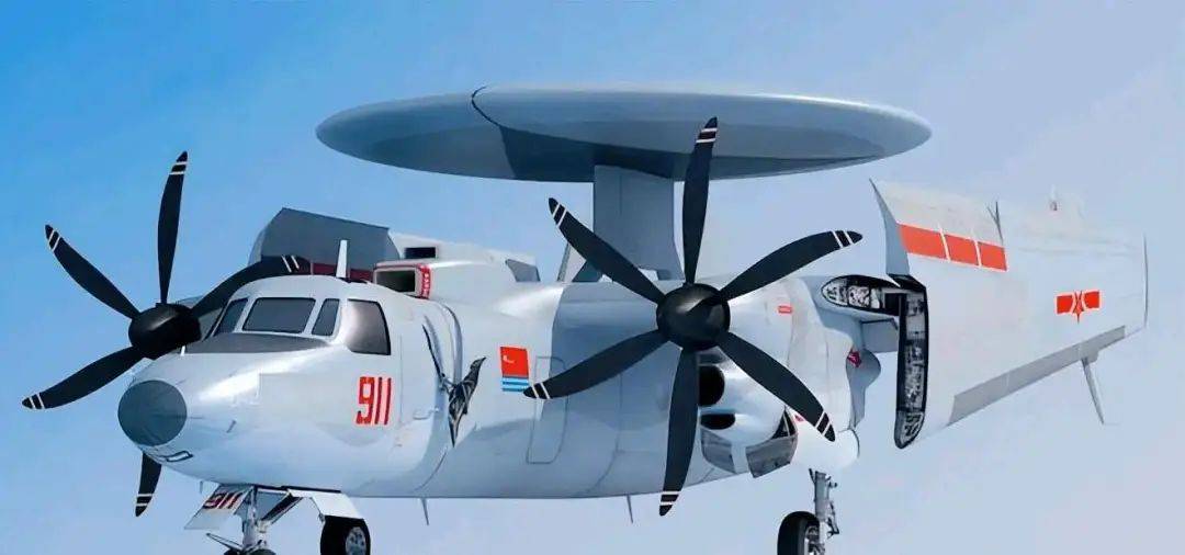 直升机预警机,空中预警的先锋力量,直升机预警机,空中预警先锋力量揭秘