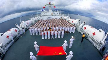 中国海军环球航行次数概览，中国海军环球航行次数概览，历史与现状的回顾