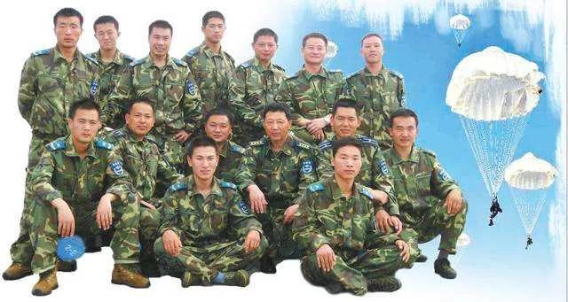 空降兵第15军装备概览,空降兵第15军装备全景展示