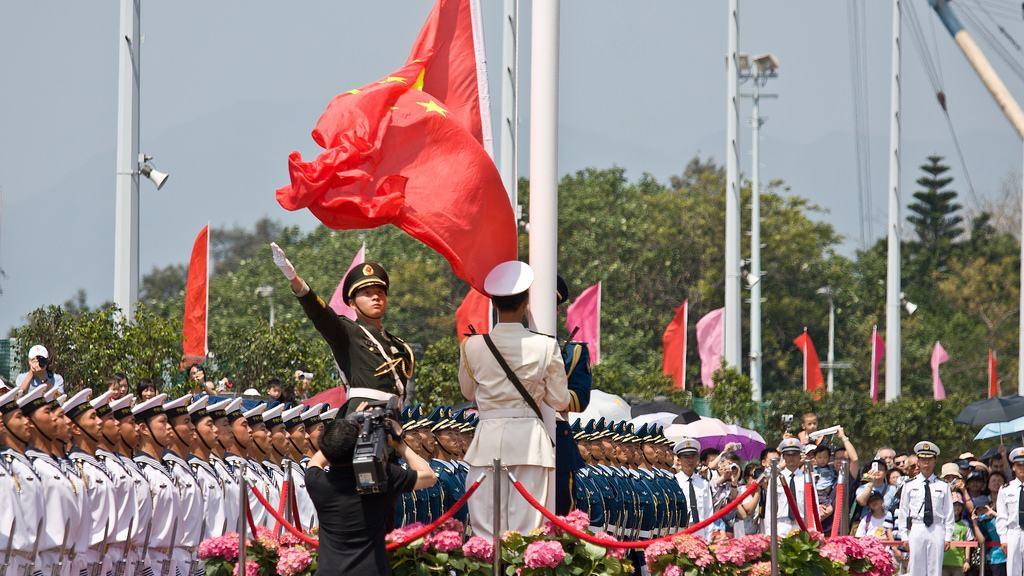 驻港部队阅兵式高清视频,展现国家力量与荣耀的瞬间,驻港部队阅兵式高清视频,展现国家力量与荣耀的辉煌瞬间