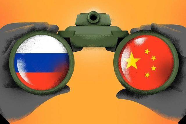 俄罗斯对中国的野心,历史、现实与未来展望,俄罗斯对中国的野心,历史脉络、现实态势与未来展望