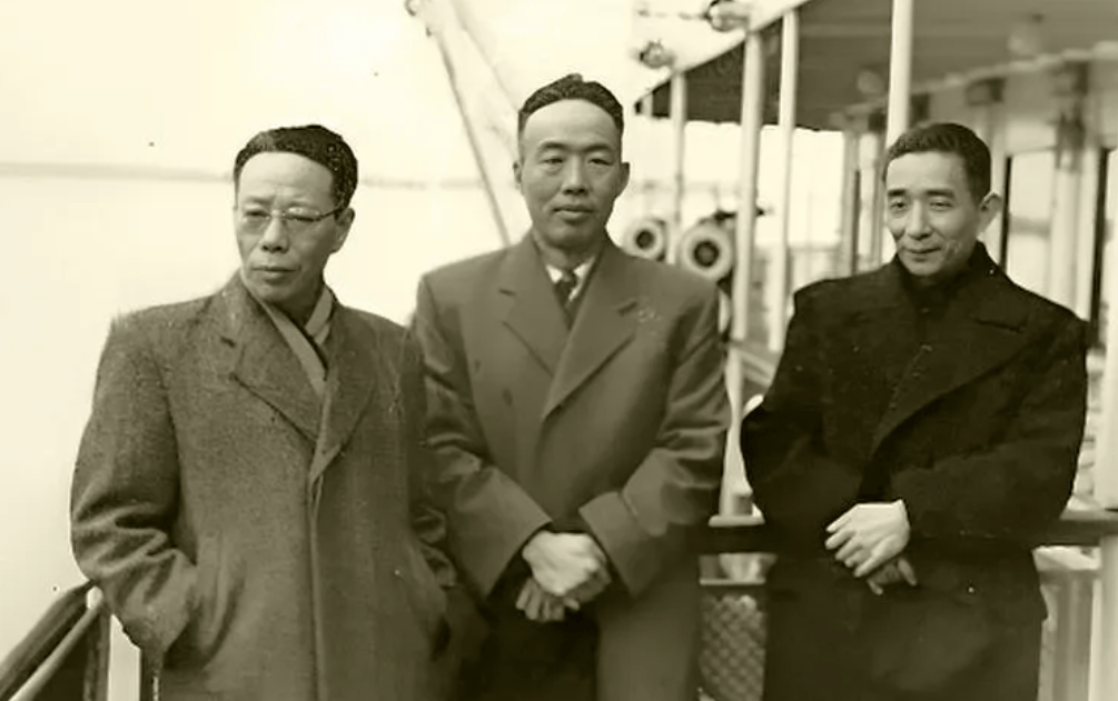 两弹一星之父与赵九章的贡献,两弹一星之父与赵九章,科技巨人的卓越贡献