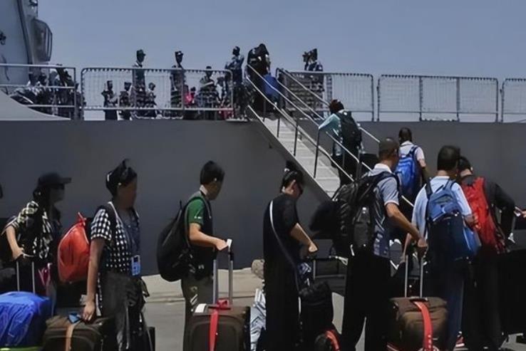 多国计划针对台湾撤侨，背景、原因与影响分析，多国针对台湾撤侨计划，背景、原因与全球影响分析