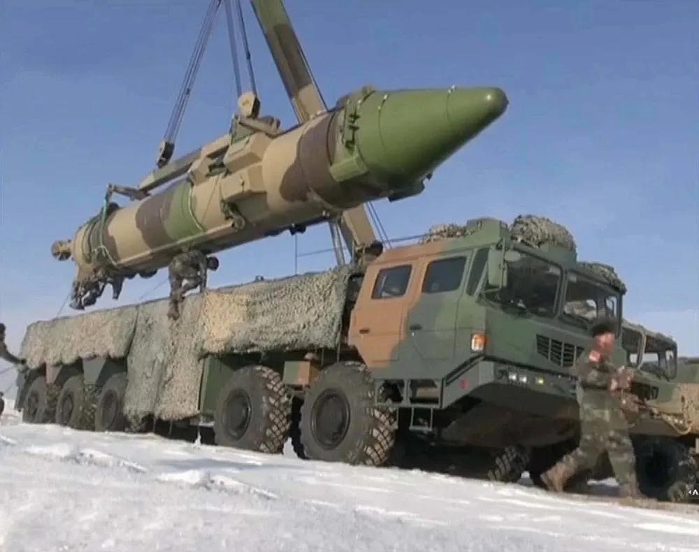 东风21D与俄罗斯的军事合作与战略考量,东风21D与俄罗斯的军事合作战略考量