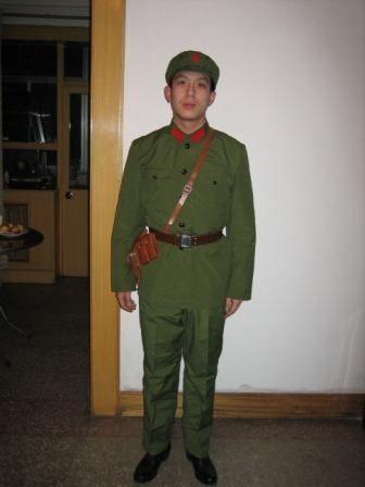 探索时尚魅力,好看的女军装风格,时尚魅力探索,女军装风格之美