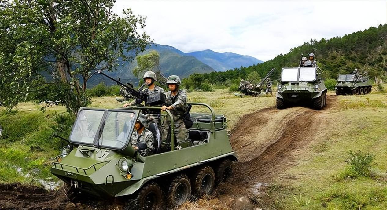 集团军、特种兵与机械化部队，现代战争的协同力量，现代战争协同力量，集团军、特种兵与机械化部队的联合战斗