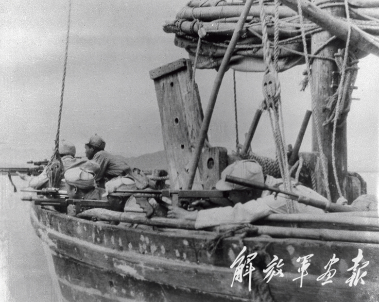 海南岛解放之路,历史回眸与启示,海南岛解放之路,历史回眸与启示