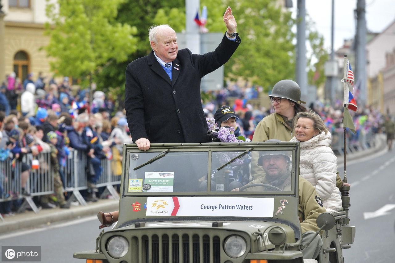 荣耀时刻,2019阅兵中的将军方阵,荣耀将军方阵,2019阅兵中的璀璨瞬间