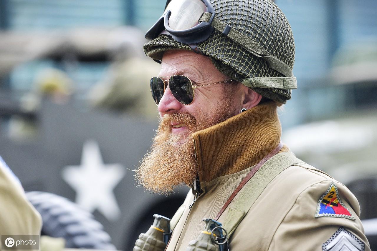 荣耀时刻,2019阅兵中的将军方阵,荣耀将军方阵,2019阅兵中的璀璨瞬间