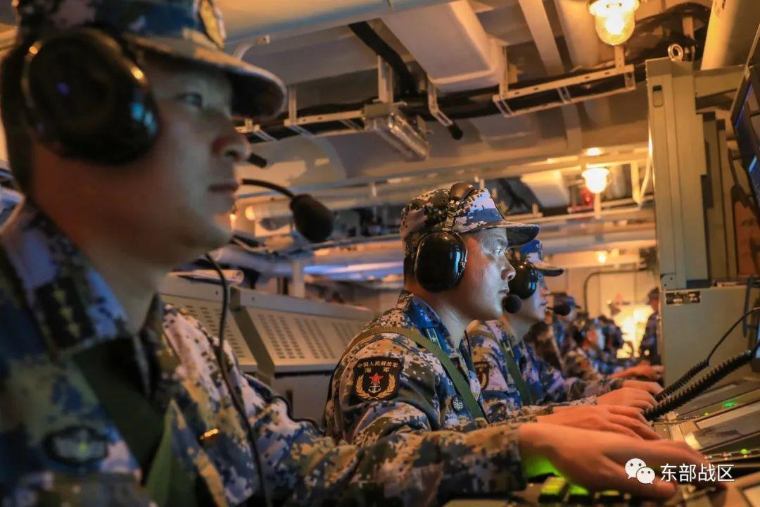 中国东海护卫舰,捍卫海洋权益的坚定力量,中国东海护卫舰,捍卫海洋权益的钢铁长城