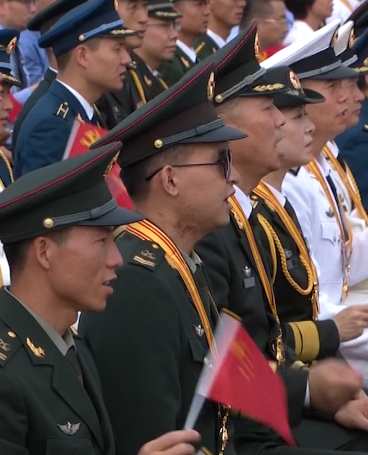 八一勋章,王中心的荣耀与担当,八一勋章,王中心的荣耀与责任