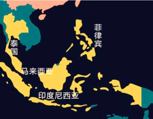 中国四大群岛地图,揭示海洋之美的神秘宝藏,中国四大群岛地图,揭示海洋之美的神秘宝藏之旅