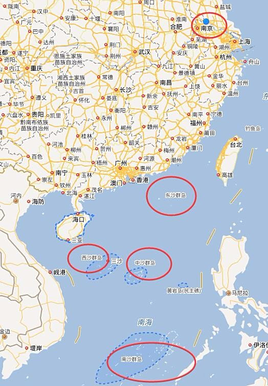 中国四大群岛地图,揭示海洋之美的神秘宝藏,中国四大群岛地图,揭示海洋之美的神秘宝藏之旅