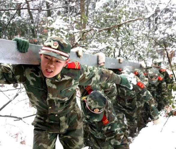 我国迷彩服种类及其特点，我国迷彩服种类与特点概述