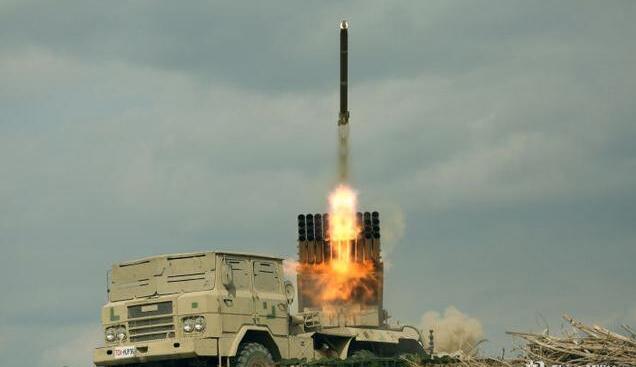 PHZ11型履带式火箭炮参数详解，PHZ11型履带式火箭炮全面解析与参数介绍