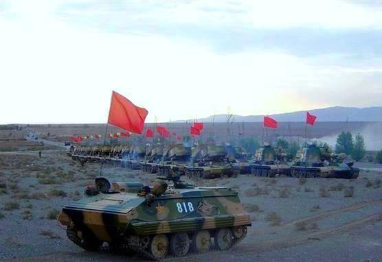 关于中国陆军第21集团军兵力的深度解析,中国陆军第21集团军兵力深度解析