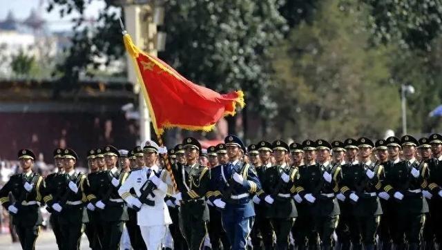 国庆大阅兵,历史沿革与即将到来的2024年盛典,国庆大阅兵,历史沿革与2024年盛况展望