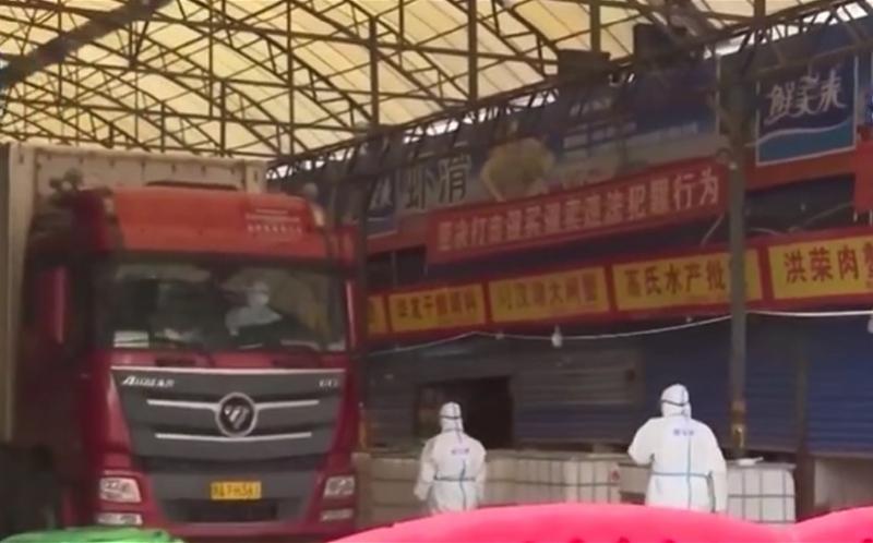 华南海鲜市场关闭背后的故事，华南海鲜市场关闭背后的真相