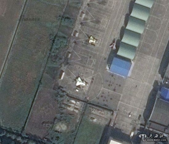 谷歌地图中的中国空军基地,探索与争议,谷歌地图揭示中国空军基地,探索之旅与争议之声