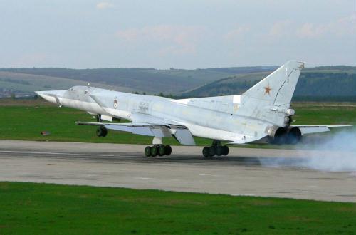 图22M3逆火轰炸机，爬升高度与战略威慑的力量，图22M3逆火轰炸机，战略威慑与爬升高度之力