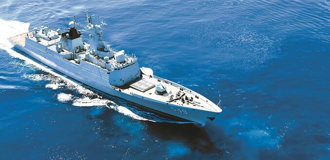 常州舰与财政投入,城市与海军建设的共生关系,常州舰与财政投入,城市海军建设共生关系探究