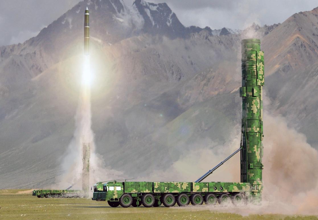 东风41导弹的飞行速度,解析与探讨,东风41导弹飞行速度深度解析与探讨