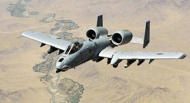 A-10疣猪战斗机,空中力量的独特角色与应用领域,A-10疣猪战斗机,空中力量的独特角色与实战应用