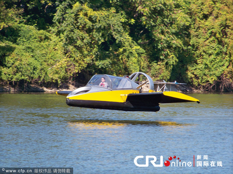 气垫船在陆地上的行走方式,气垫船陆地行走独特方式揭秘