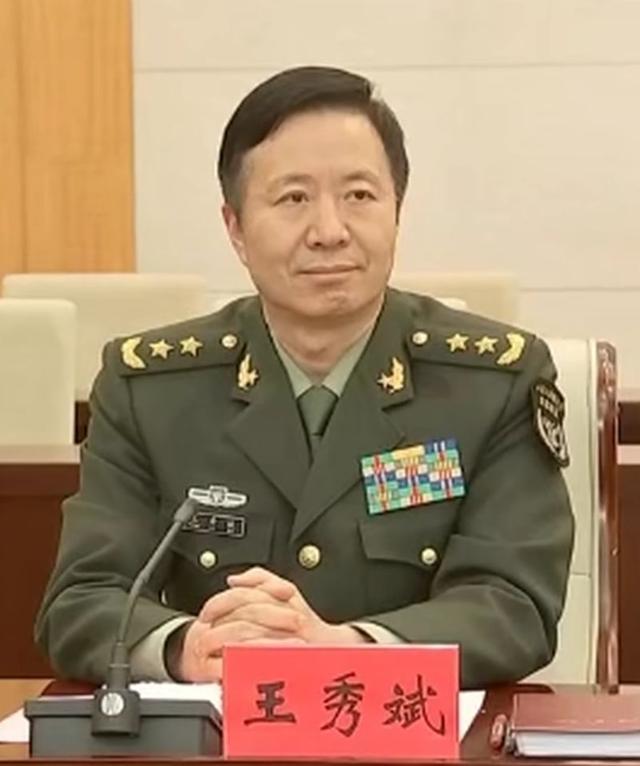 中国现役上将名单