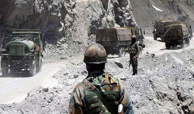 探究2021年中印边境冲突的原因,揭秘中印边境冲突背后的原因,2021年事件深度解析