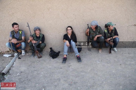 反恐美女，新时代的力量与勇气，反恐美女，新时代力量与勇气的展现者