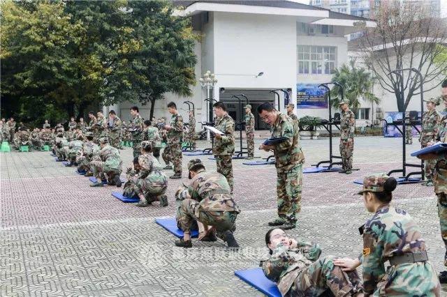 八大军事技能,现代战争的基石,八大军事技能,现代战争的基石要素