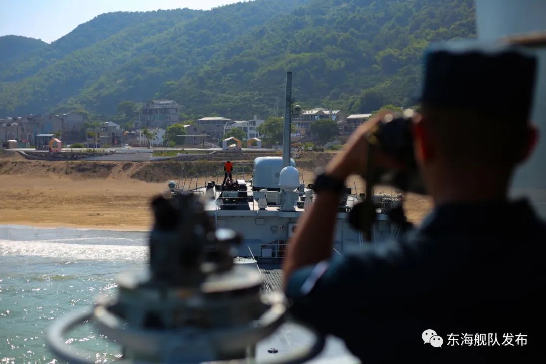 东海舰队水警区的分布与职责,东海舰队水警区的分布与职能概述