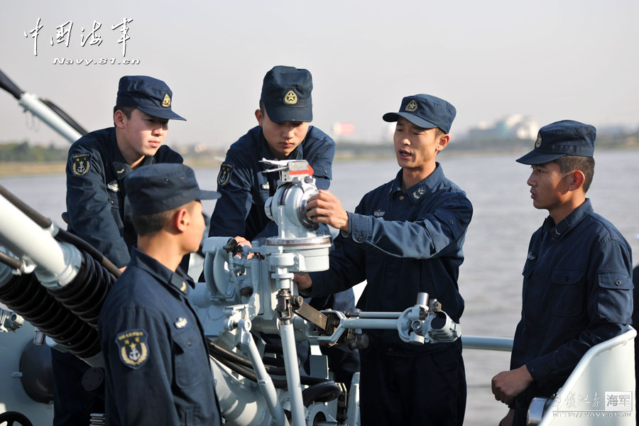 东海舰队水警区的分布与职责,东海舰队水警区的分布与职能概述