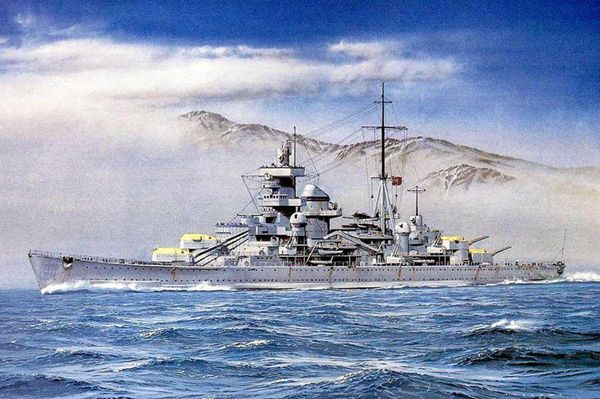 二战各国战列舰图鉴,历史的钢铁巨浪,二战各国战列舰图鉴,历史的钢铁巨浪巡礼