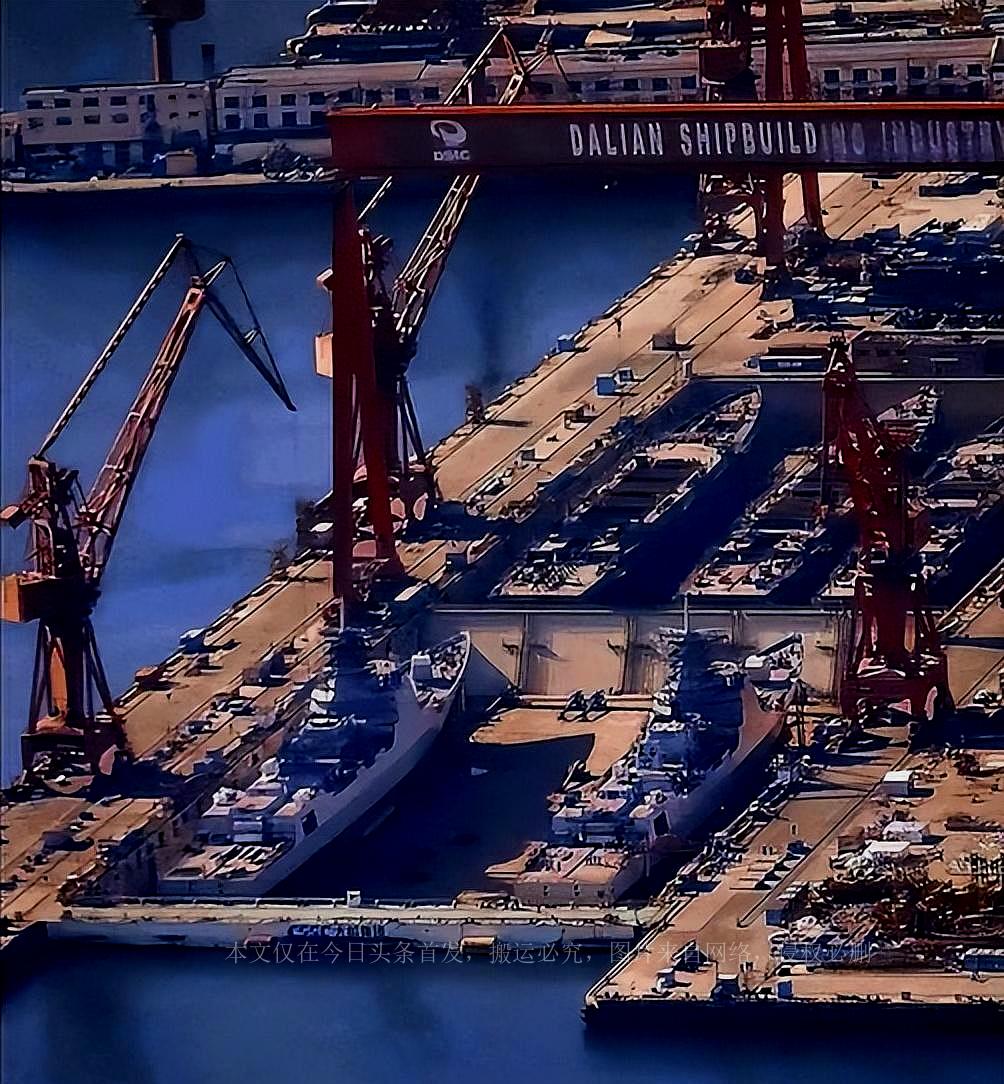 关于我国建造052D驱逐舰的数量分析,中国建造052D驱逐舰的数量分析概览