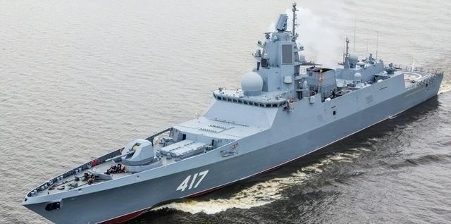 戈尔什科夫级驱逐舰,俄罗斯海军的骄傲,戈尔什科夫级驱逐舰,俄罗斯海军的荣耀之剑