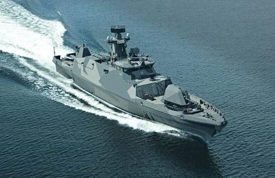 揭秘中国海军的利器,022型双体导弹艇,揭秘中国海军利器,双体导弹艇——022型导弹艇深度解析