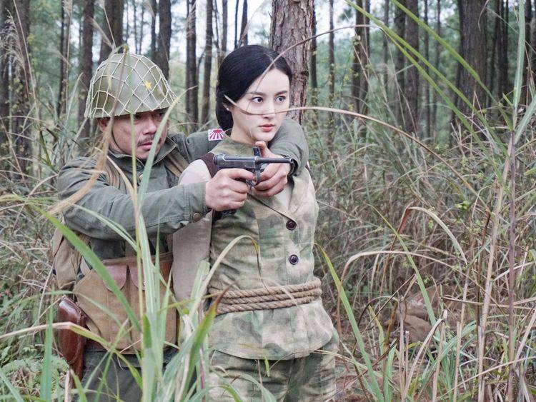 中国女特种兵电影免费观看,铁血与柔美的碰撞,中国女特种兵,铁血柔美的碰撞——免费观看电影