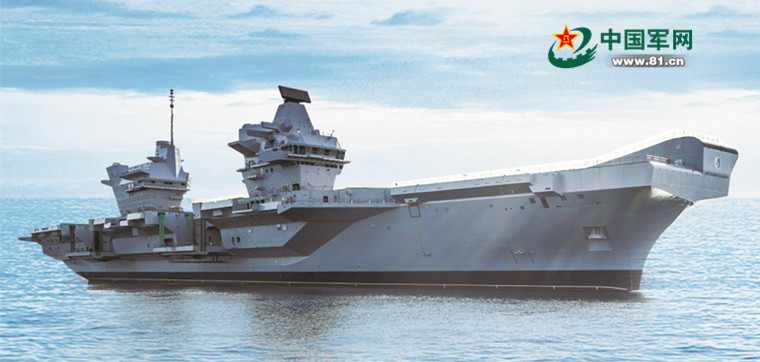 航空母舰，现代海战的霸主，航空母舰，现代海战霸主之座