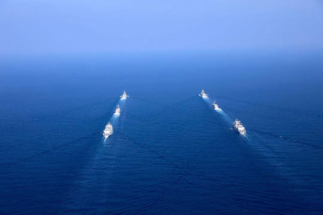 淮南舰的级别解析,淮南舰级别解析