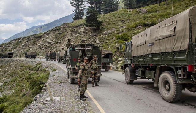 历史与现实交织