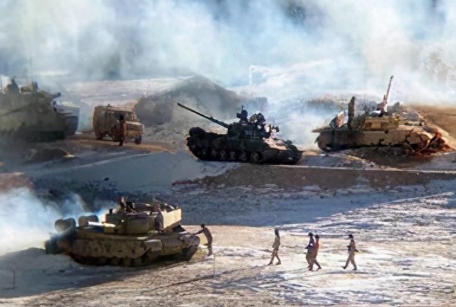 中印对峙2020,历史与现实的交织,中印对峙2020,历史与现实交织之际的挑战与机遇