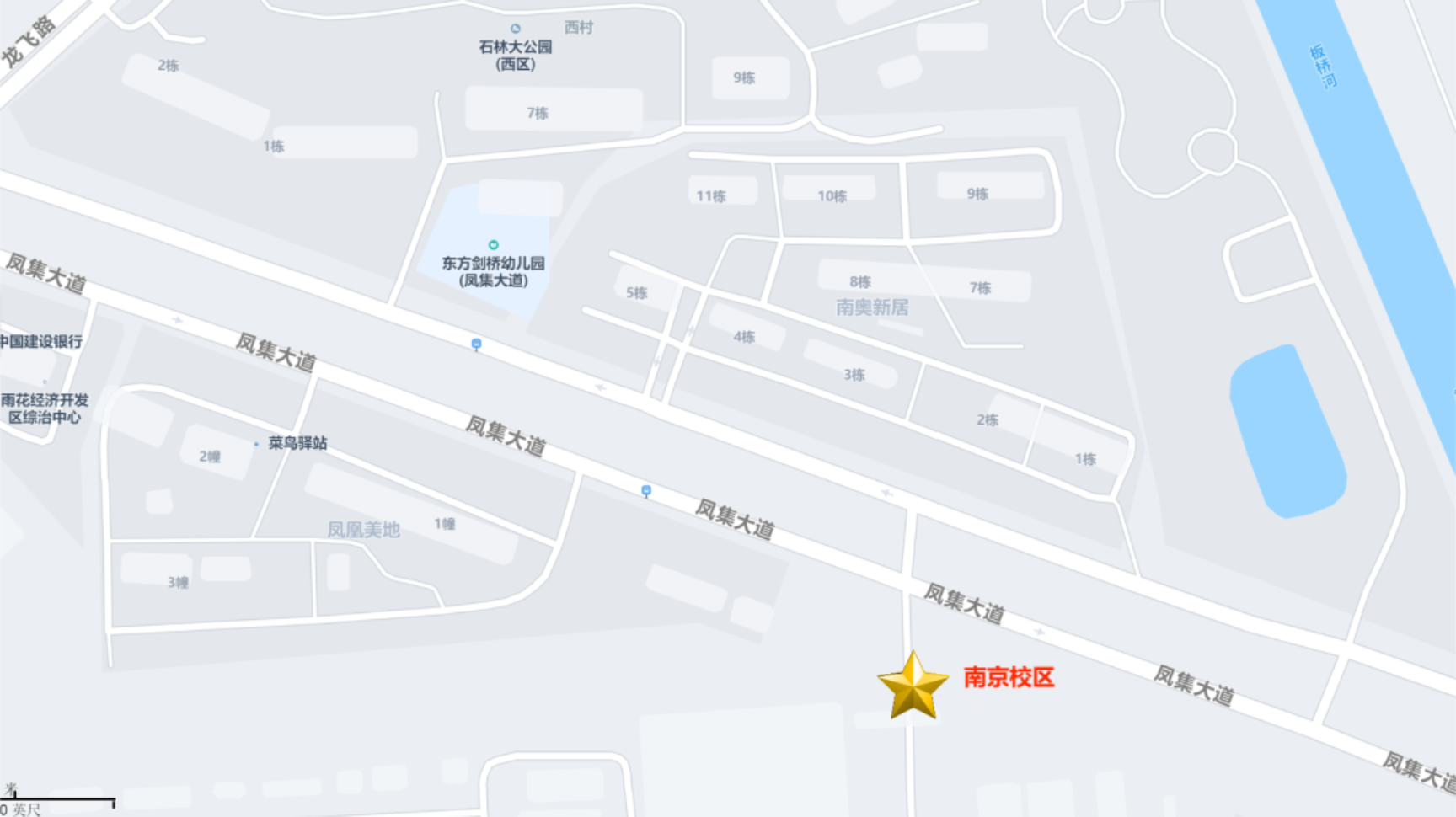 国防科技大学校区分布概览，国防科技大学校区分布概览介绍