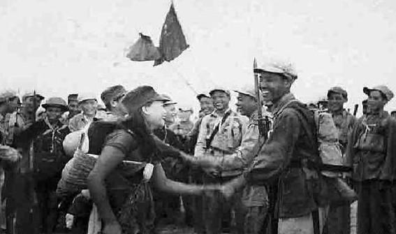 揭秘,解放海南岛时,中国人民解放军第40军有多少人?,揭秘,解放海南岛时中国人民解放军第40军兵力规模